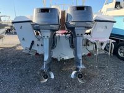 1989 Grady white Seafarer 226 - Photo 4