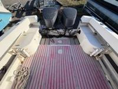 1989 Grady white Seafarer 226 - Photo 10