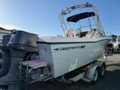 1989 Grady white Seafarer 226 - Photo 6