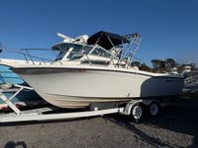 1989 Grady white Seafarer 226 - Photo 2