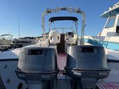 1989 Grady white Seafarer 226 - Photo 5