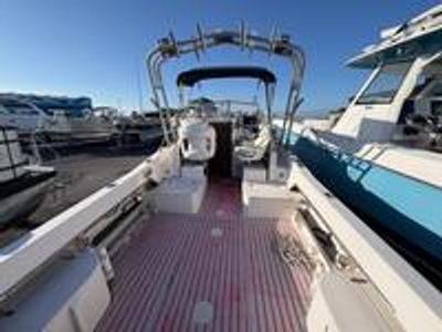 1989 Grady white Seafarer 226 - Photo 9