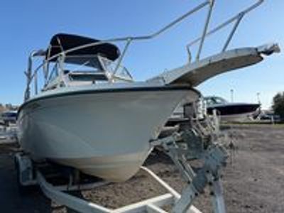 1989 Grady white Seafarer 226 - Photo 7