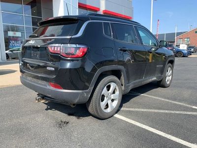 2021 Jeep Compass Latitude - Photo 4