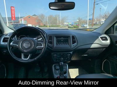 2021 Jeep Compass Latitude - Photo 17