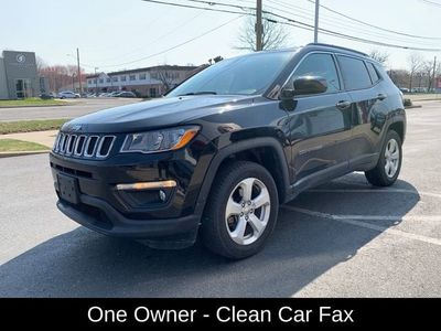 2021 Jeep Compass Latitude - Photo 9