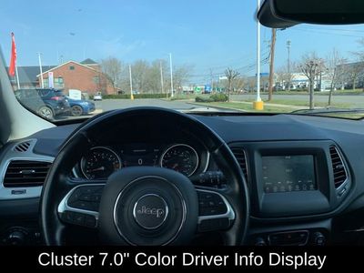 2021 Jeep Compass Latitude - Photo 18