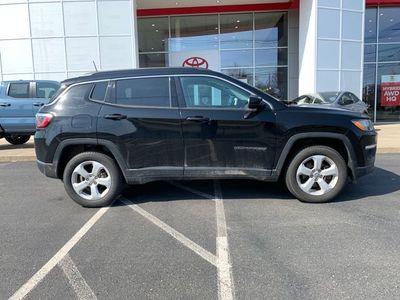 2021 Jeep Compass Latitude - Photo 3