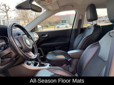 2021 Jeep Compass Latitude - Photo 16