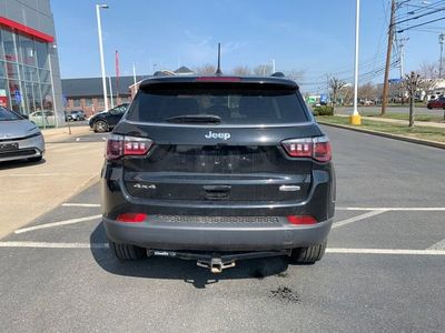 2021 Jeep Compass Latitude - Photo 5