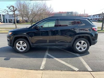 2021 Jeep Compass Latitude - Photo 7