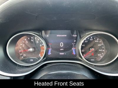 2021 Jeep Compass Latitude - Photo 21