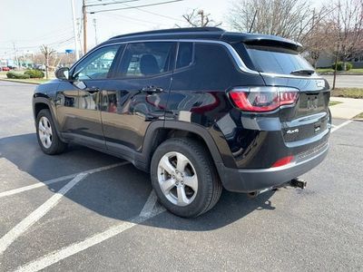 2021 Jeep Compass Latitude - Photo 6