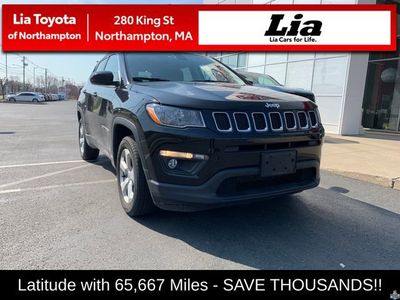 2021 Jeep Compass Latitude - Photo 2