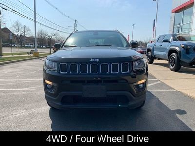 2021 Jeep Compass Latitude - Photo 10