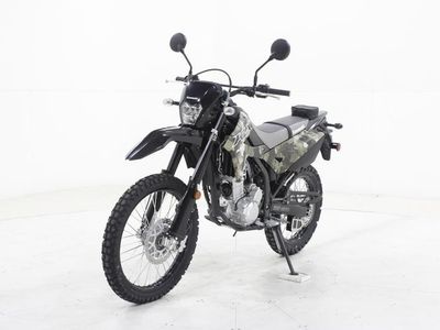 2026 Kawasaki KLX300 Cypher Camo Beige - Photo 2