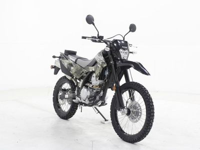 2026 Kawasaki KLX300 Cypher Camo Beige - Photo 1