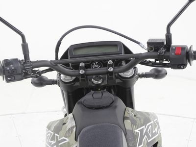 2026 Kawasaki KLX300 Cypher Camo Beige - Photo 13
