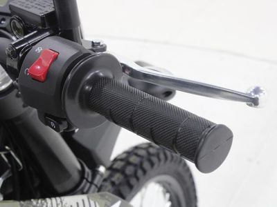 2026 Kawasaki KLX300 Cypher Camo Beige - Photo 11