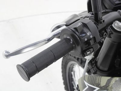 2026 Kawasaki KLX300 Cypher Camo Beige - Photo 12