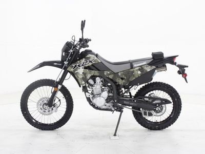 2026 Kawasaki KLX300 Cypher Camo Beige - Photo 7