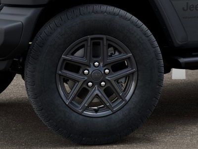 2026 Jeep Wrangler — photo 8 view