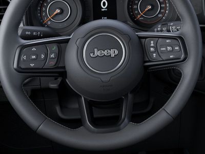 2026 Jeep Wrangler — photo 19 view