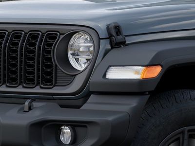 2026 Jeep Wrangler — photo 10 view