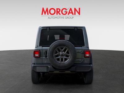 2026 Jeep Wrangler — photo 7 view