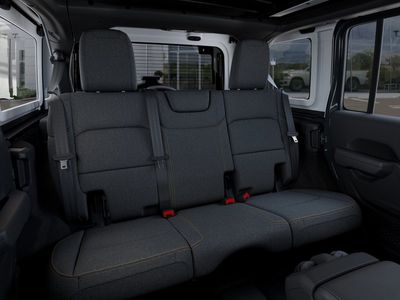 2026 Jeep Wrangler — photo 15 view