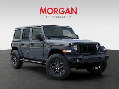 2026 Jeep Wrangler — detail view