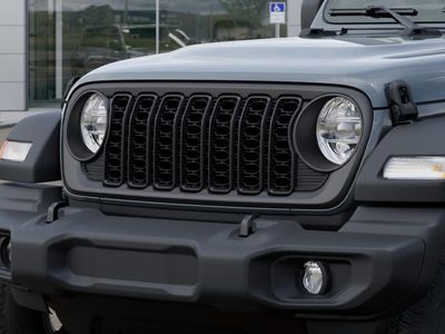 2026 Jeep Wrangler — photo 11 view