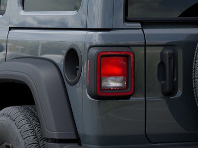 2026 Jeep Wrangler — photo 9 view