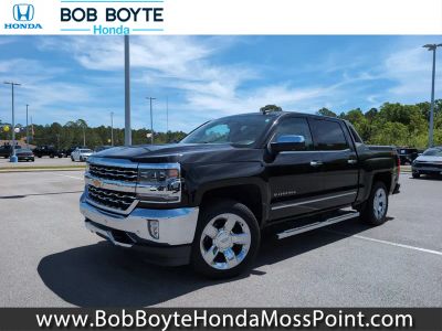 2018 Chevrolet Silverado 1500 - Photo 1