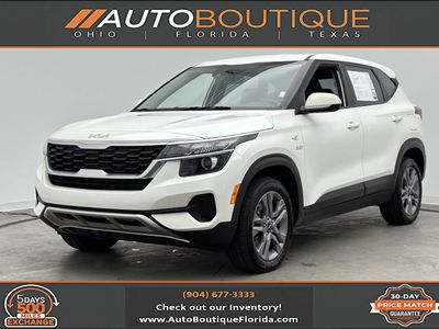 2023 Kia Seltos - Photo 1