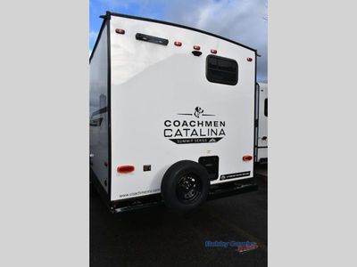 2026 Coachmen RV Catalina Summit Series 8 - Photo 3