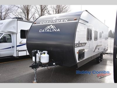 2026 Coachmen RV Catalina Summit Series 8 - Photo 1