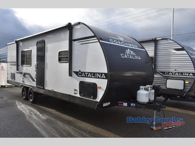 2026 Coachmen RV Catalina Summit Series 8 - Photo 2