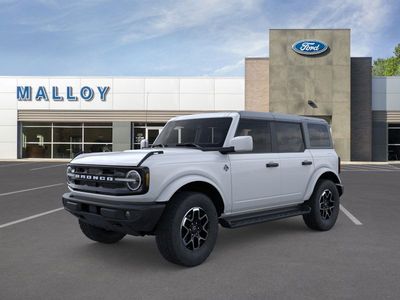 2026 Ford Bronco - Photo 42