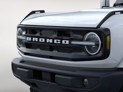 2026 Ford Bronco - Photo 16