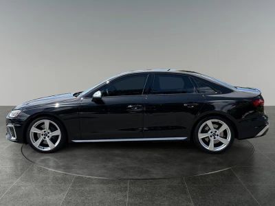 2021 Audi S4 — detail view