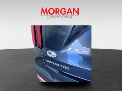 2026 Kia Sorento Hybrid — detail view