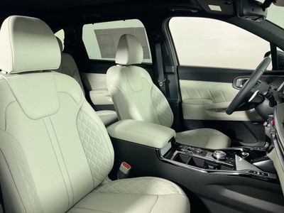 2026 Kia Sorento Hybrid — photo 29 view