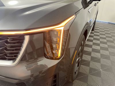 2026 Kia Sorento Hybrid — photo 11 view
