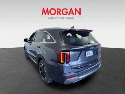 2026 Kia Sorento Hybrid — photo 7 view