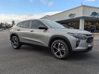 2026 Chevrolet Trax - Photo 1