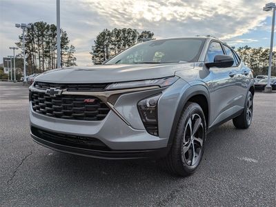 2026 Chevrolet Trax - Photo 6