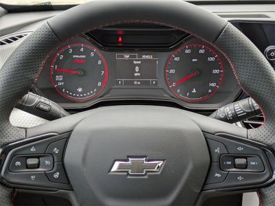 2026 Chevrolet Trax - Photo 25