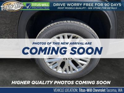 2024 GMC Acadia — detail view