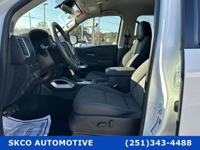 2023 Nissan Frontier - Photo 8